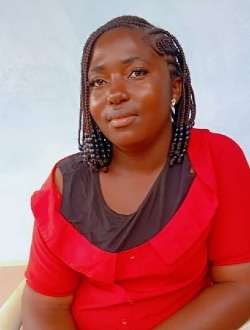 Arielle's profile, a single 25-year-old a woman in Mbankomo