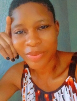 Reine's profile, a single 30-year-old a woman in Libreville