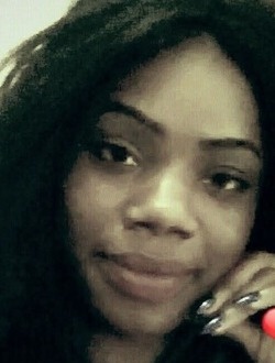 Marie-Ange's profile, a single 33-year-old a woman in Abidjan