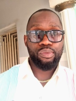 Sergio's profile, a single 38-year-old a man in Binza