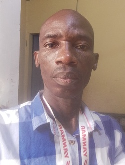 Téré Alexis's profile, a single 48-year-old a man in Abidjan