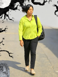 Els'S's profile, a single 36-year-old a woman in Libreville