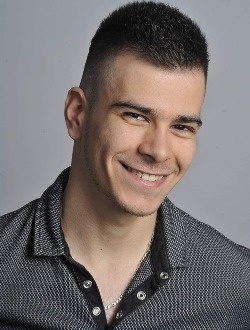 Django's profile, a single 26-year-old a man in Grenoble