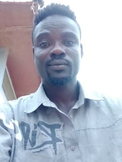 Affissou's profile, a single 38-year-old a man in Cocody