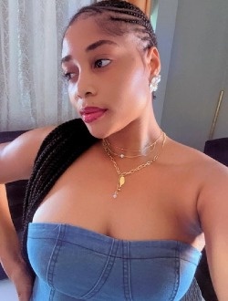 Meguy's profile, a single 26-year-old a woman in Yaoundé