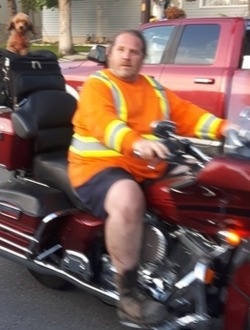 Scott's profile, a single 63-year-old a man in Calgary