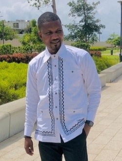 Belhomme's profile, a single 41-year-old a man in Cotonou