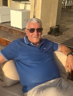 Joseph's profile, a single 73-year-old a man in Laval