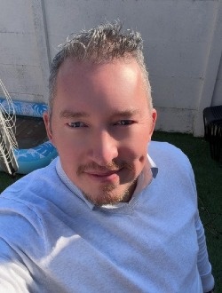 Anthony's profile, a single 46-year-old a man in Mons