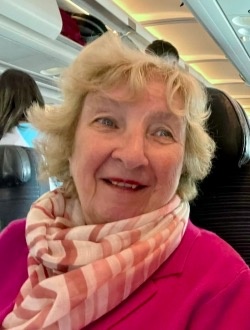 Hélène's profile, a single 79-year-old a woman in Saint-Laurent