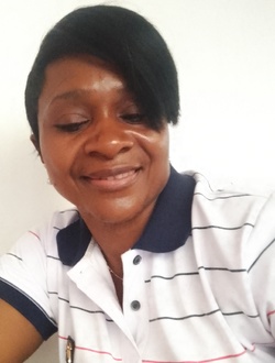 Marie Ange's profile, a single 41-year-old a woman in Awaé