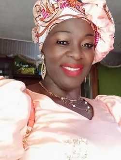 Eno's profile, a single 39-year-old a woman in Aba