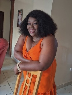 Mariette's profile, a single 51-year-old a woman in Yaoundé