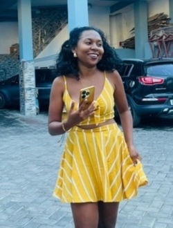 Natacha's profile, a single 26-year-old a woman in Antananarivo