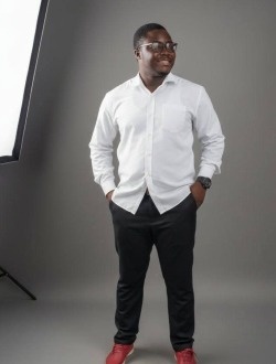 Abdoul's profile, a single 25-year-old a man in Ouaga 2000