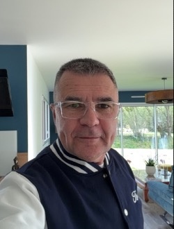Sylvain's profile, a single 58-year-old a man in Pluduno