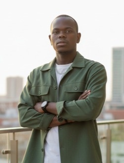 Benjamin's profile, a single 32-year-old a man in Lomé