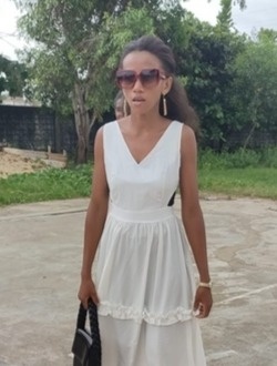 Honoria Rasoa's profile, a single 32-year-old a woman in Amboditetezana-Sahana