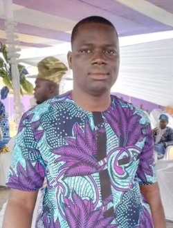 Nelson's profile, a single 30-year-old a man in Abomey