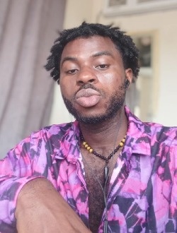 Shadrack Yeboah's profile, a single 28-year-old a man in Barrie