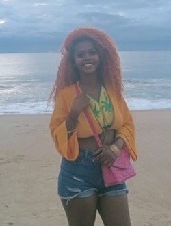 Sonia's profile, a single 25-year-old a woman in Toamasina