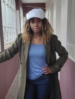Clara's profile, a single 32-year-old a woman in Toamasina