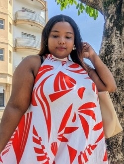 Adhi's profile, a single 26-year-old a woman in Toamasina