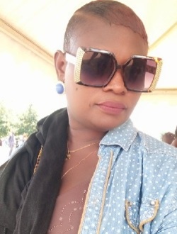 Odette's profile, a single 43-year-old a woman in Lomé