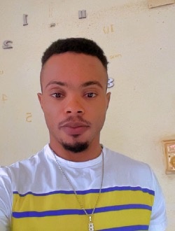 Rodolphe's profile, a single 29-year-old a man in Niamey