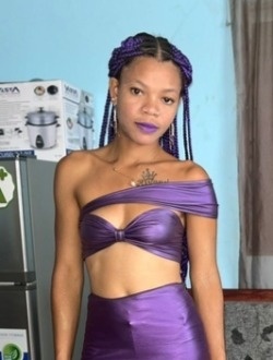 Véronique's profile, a single 22-year-old a woman in Antsiranana