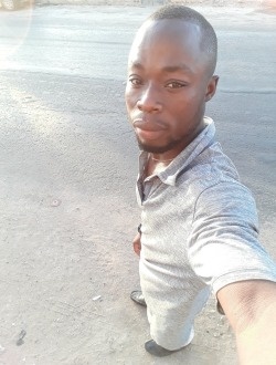Bethuel's profile, a single 29-year-old a man in Dakhla