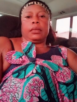 Marguerite's profile, a single 44-year-old a woman in Abam