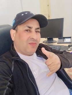 Issa's profile, a single 46-year-old a man in Gafsa