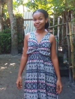 Kathïssa's profile, a single 19-year-old a woman in 1ER Arrondissement