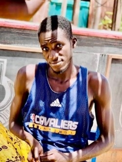 Paul's profile, a single 29-year-old a man in Thiès