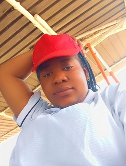 Ida's profile, a single 34-year-old a woman in Lomé