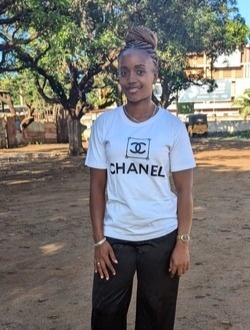 Clerine's profile, a single 36-year-old a woman in Abatoafo