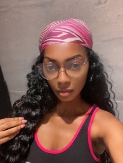 Regina's profile, a single 25-year-old a woman in Abi