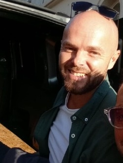 Anthony's profile, a single 43-year-old a man in Coutances
