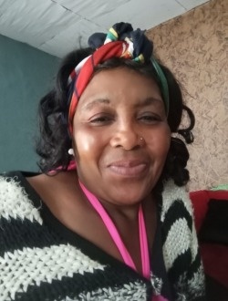 Marie's profile, a single 51-year-old a woman in Ababa