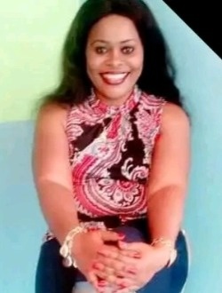 Yollie's profile, a single 47-year-old a woman in Yaoundé