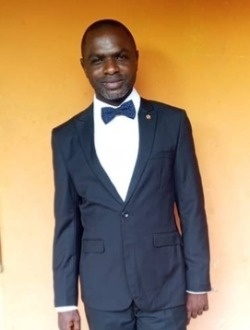 Blaizy's profile, a single 35-year-old a man in Bamenda