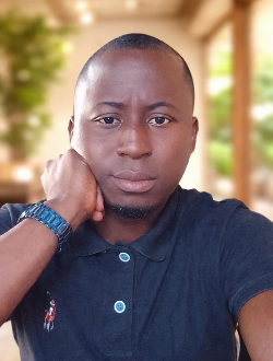 Koffi's profile, a single 33-year-old a man in Porto-Novo