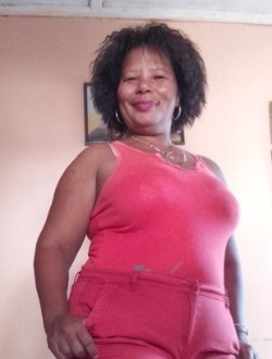 Rose's profile, a single 50-year-old a woman in Toamasina