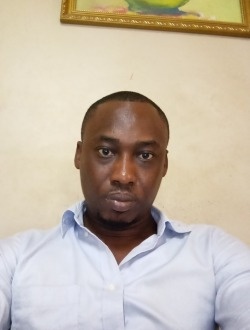 Davidson's profile, a single 35-year-old a man in Accra