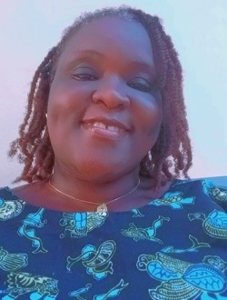 Leocadie's profile, a single 47-year-old a woman in Abi