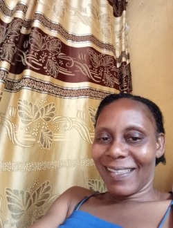 Javelie's profile, a single 35-year-old a woman in Abek