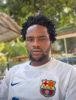 François's profile, a single 30-year-old a man in Yaoundé