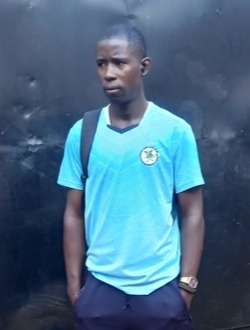 Michael's profile, a single 26-year-old a man in Mimboman