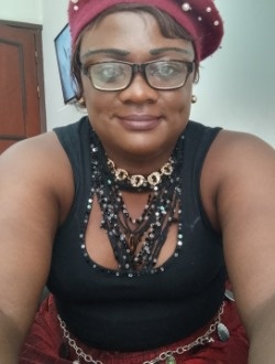 Marie Louise's profile, a single 40-year-old a woman in Yaoundé